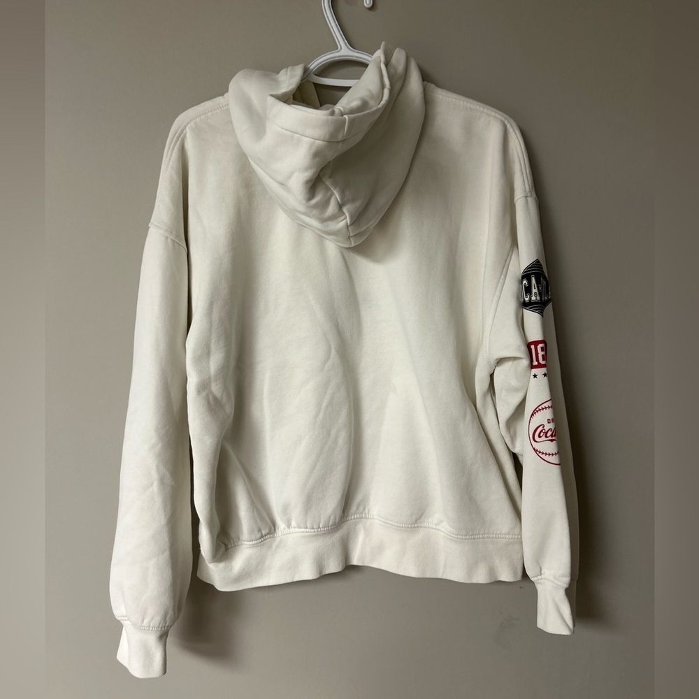 H&M‎ x Coca Cola Big Logo Hoodie - Picture 2 of 5